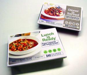 The next generation of ready meals
